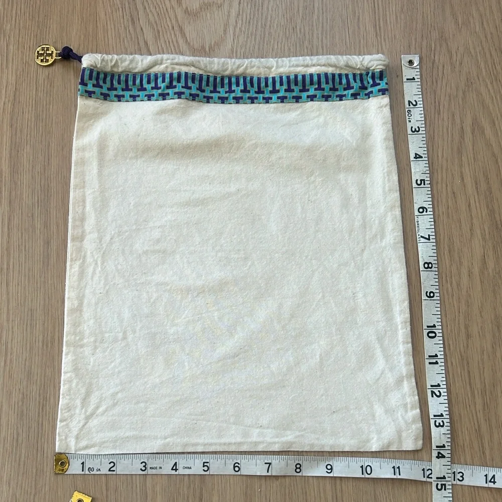Tory Burch Drawstring Dust Bag
